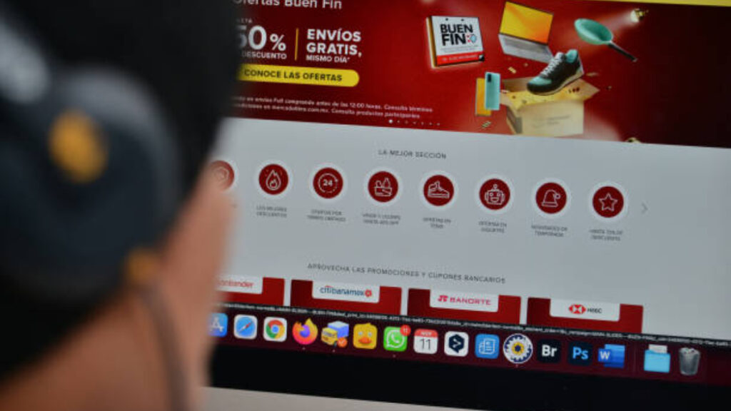 ¿En qué tiendas digitales deberías comprar este Buen Fin?