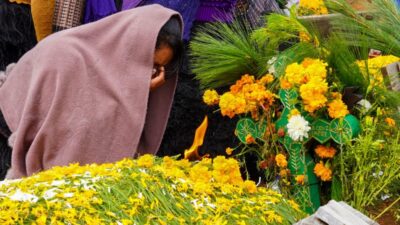 Los 8 tipos de duelo, conócelos por el Día de Muertos