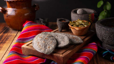 Tlacoyos: receta paso a paso