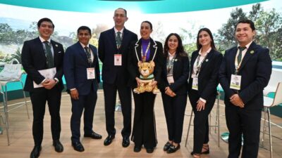 Tren Maya participa en “World Travel Market 2024” para promover turismo cultural y sostenible