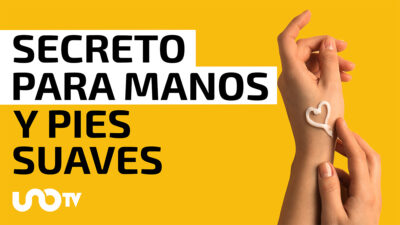 Trucos para evitar pies y manos rasposas