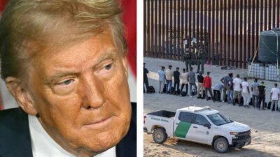 Trump amenaza con deportaciones masivas