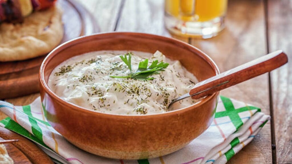 Tzatziki