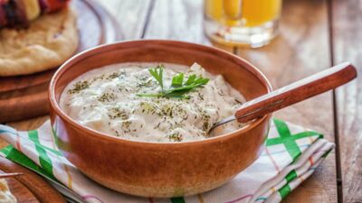 Tzatziki