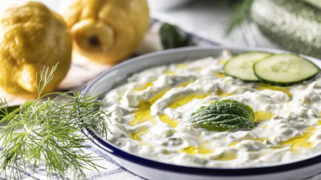 Tzatziki Nimon