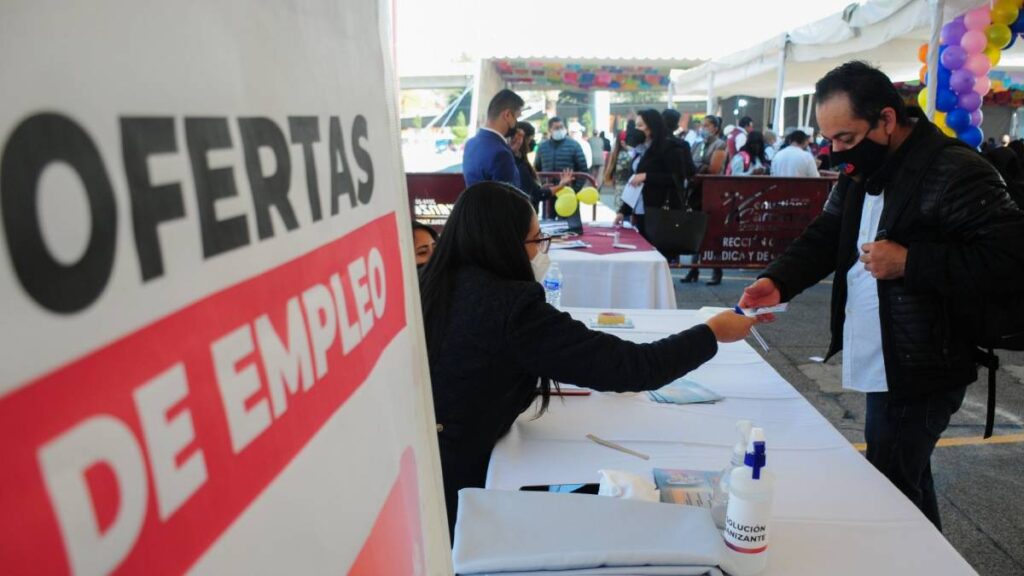 Hay vacantes de trabajo en CDMX en todas las alcaldías.