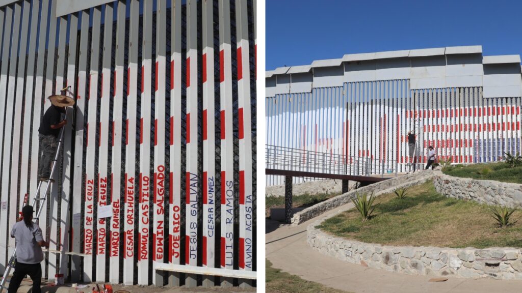 ¡De la lucha al olvido! Veteranos deportados reclaman justicia y reconocimiento por Día de los Veteranos en Tijuana