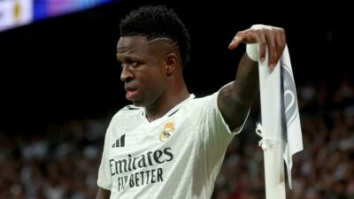 Vinicius Pide A Jugadores Del Real Madrid Ayudar A Damnificados Por Inundaciones En Valencia