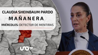 La mañanera de Claudia Sheinbaum, 6 de noviembre de 2024: en vivo