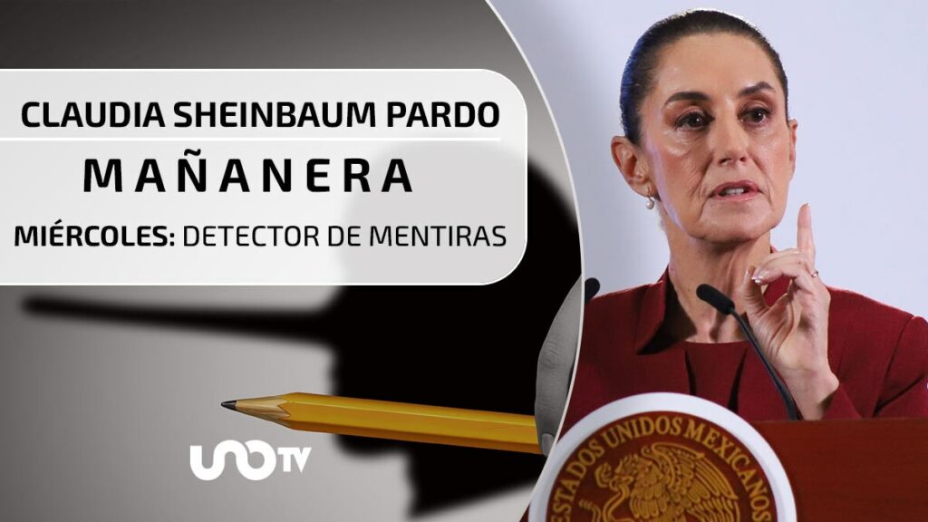 La mañanera de Claudia Sheinbaum, 20 de noviembre de 2024