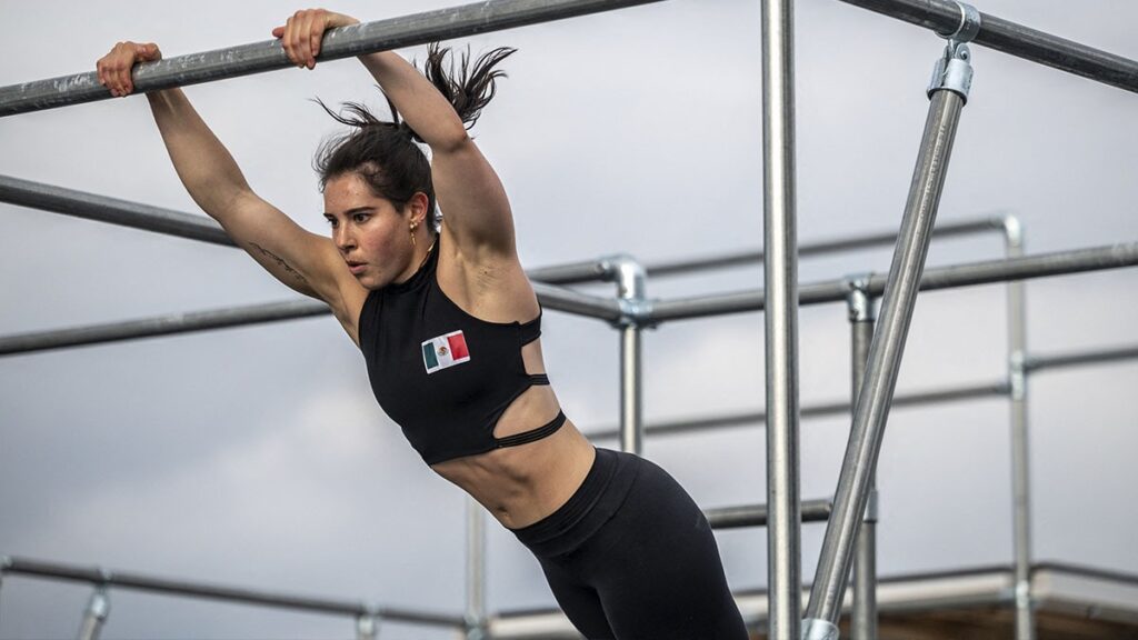 Ella Bucio conquista el Campeonato Mundial de Parkour en Japón