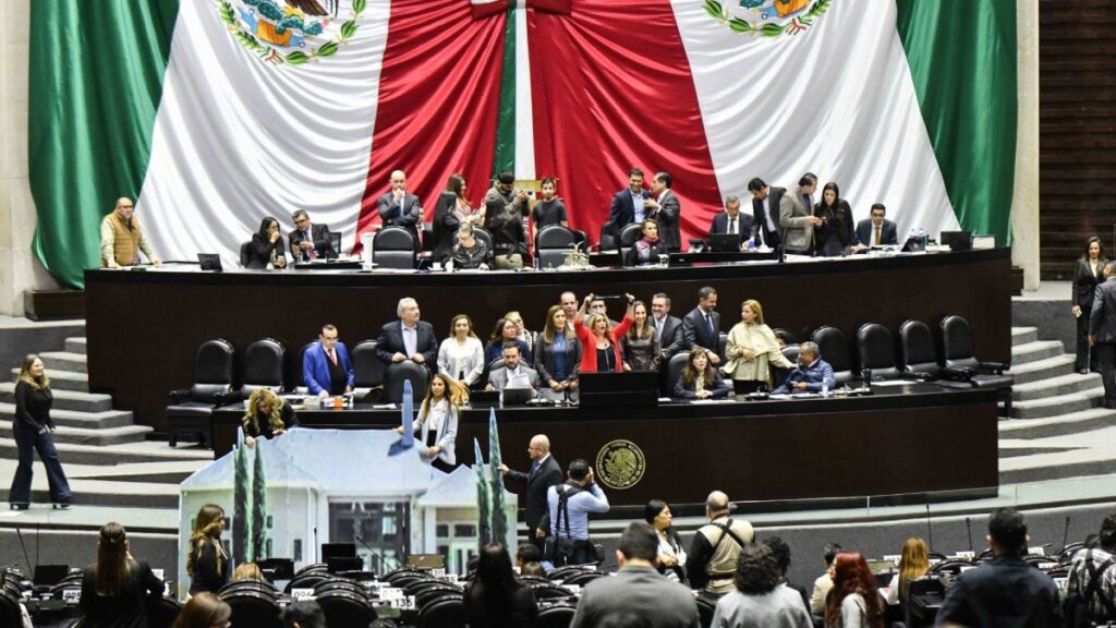 Diputados aprueban eliminar 7 órganos autónomos. Fuente: Cuartoscuro