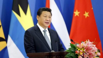 Xi Jinping en discurso