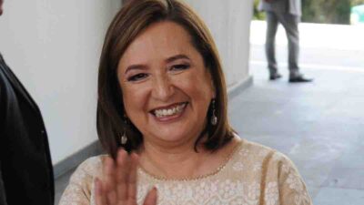 Xochitl Galvez Nuevo Partido