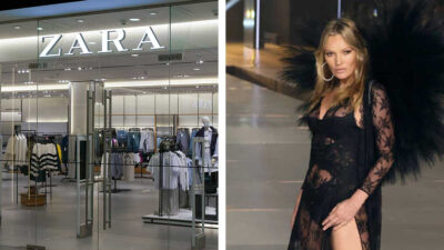 Zara Coleccion Kate Moss