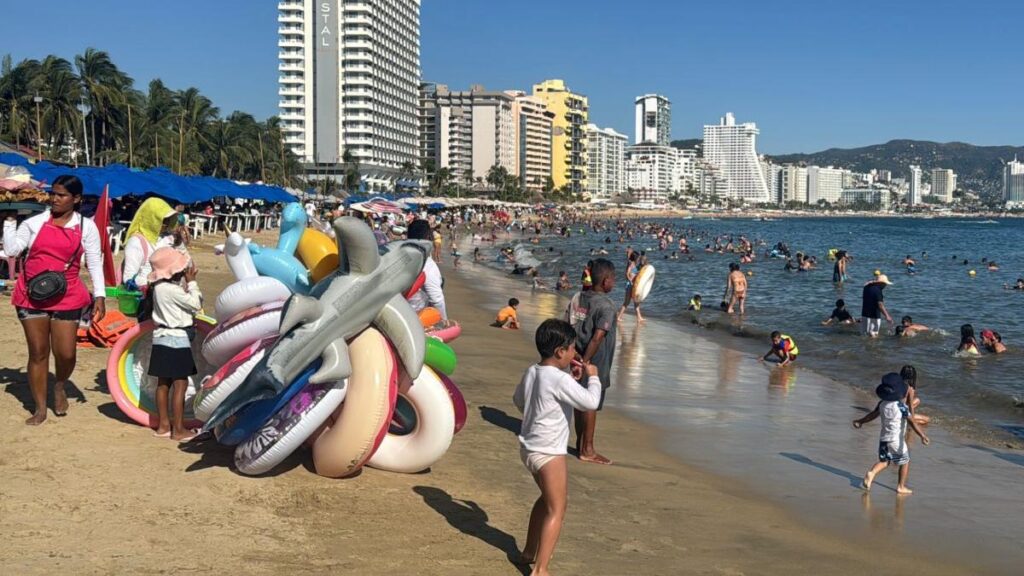 Acapulco recibirá el 2025 con gala de pirotecnia y show de drones