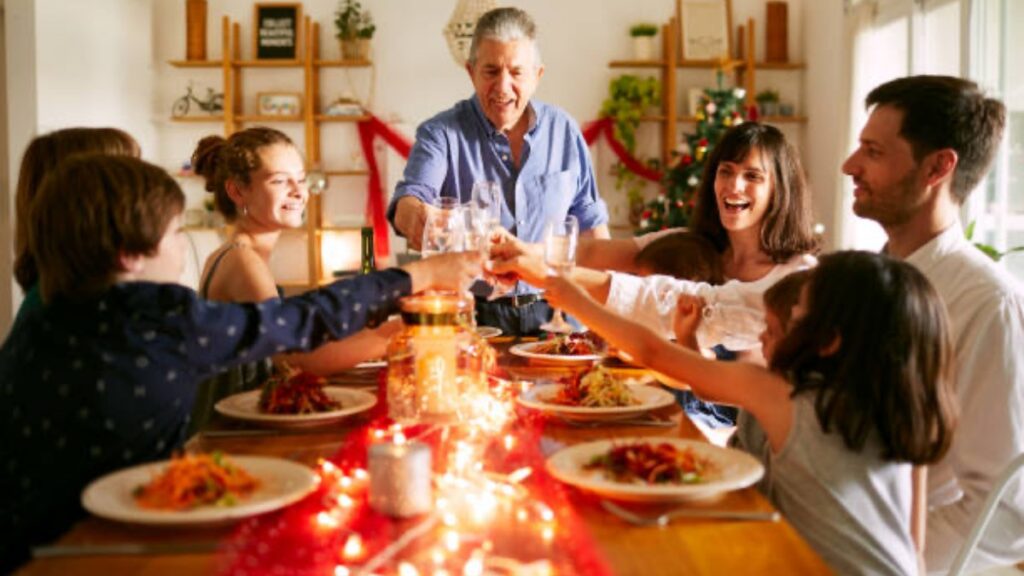 Que tus hijos mayores no se alejen esta Navidad