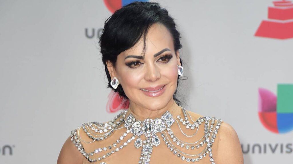 : Maribel Guardia rompió en llanto tras cantarle a la Virgen de Guadalupe