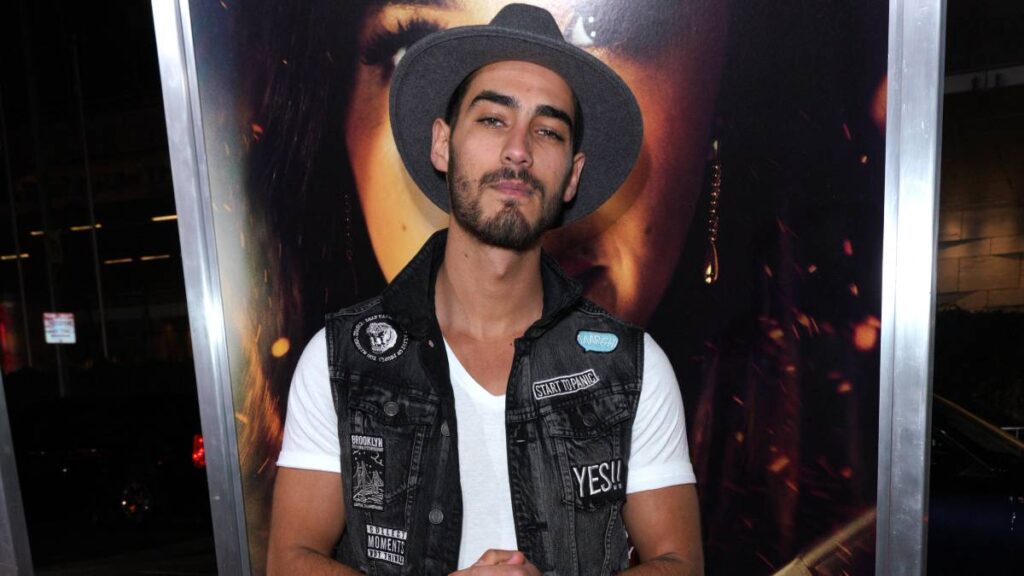 Michel Duval, hijo de Consuelo Duval