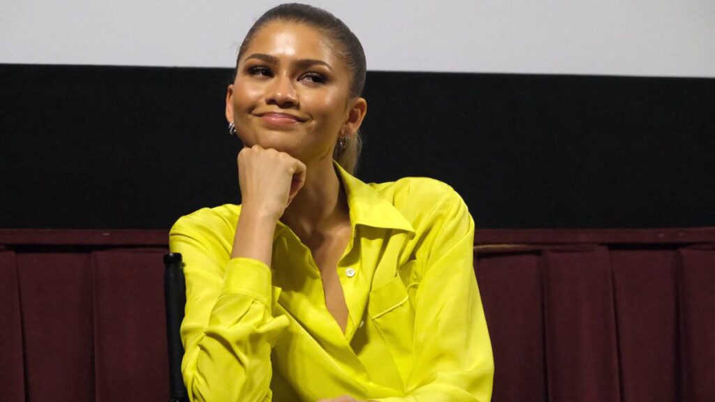 Louis Vuitton x Murakami: la colaboración con Zendaya como embajadora