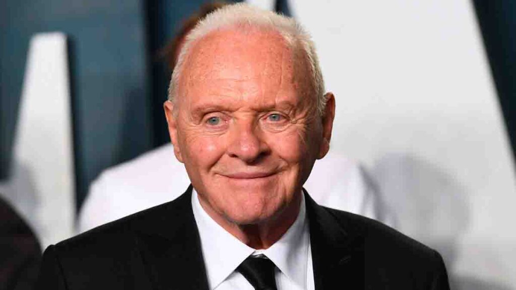 Anthony Hopkins