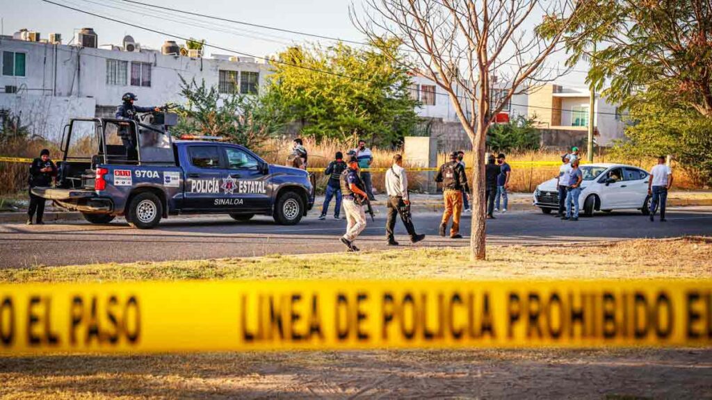 Asesinato Culiacán