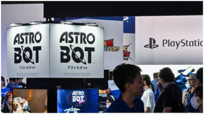 Astro Bot, el mejor juego en The Game Awards 2024