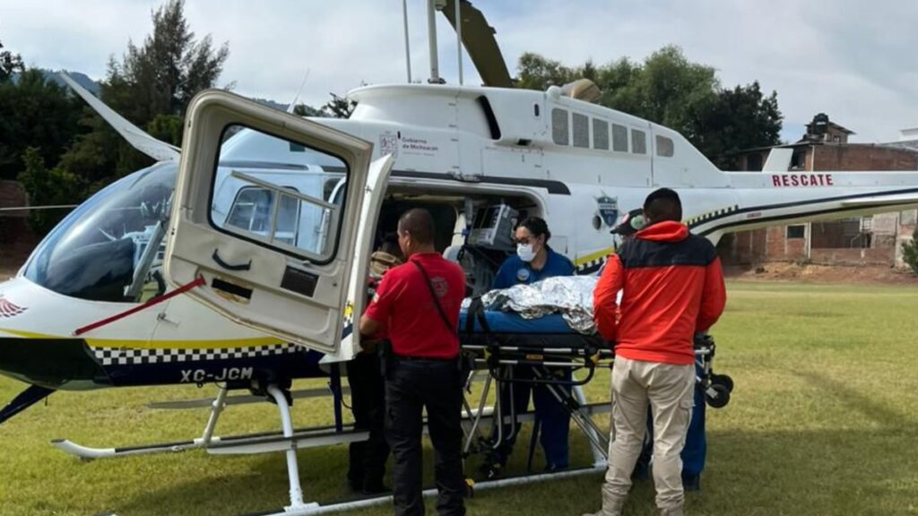 Atacan con drones convoy de la Guardia Nacional en Cotija, Michoacán; hay un muerto y 7 heridos