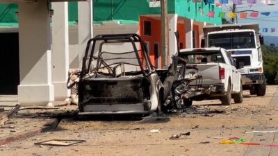 Balaceras En Pantelho