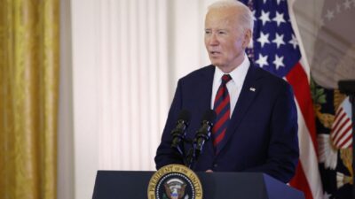 Biden reconoce incautación histórica de fentanilo y agradece trabajo a Sheinbaum