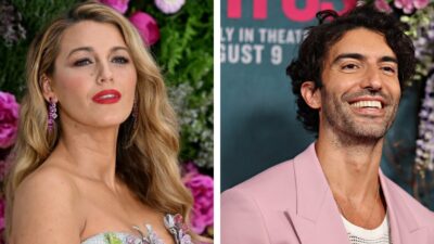 ¿Por qué Blake Lively demandó a Justin Baldoni?