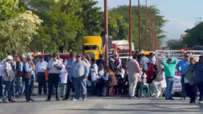 Bloqueos En El Istmo