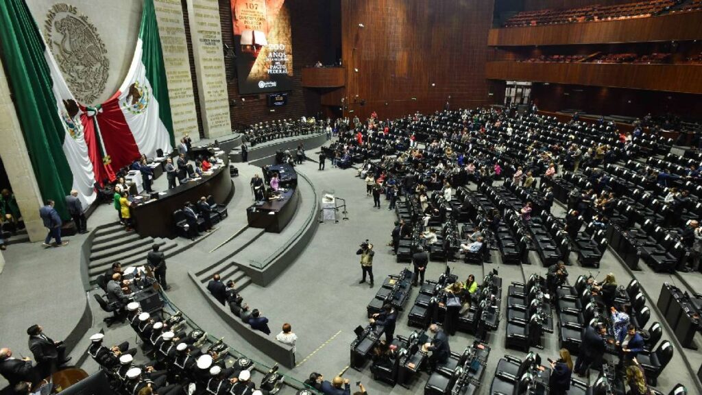 Proyecto de Presupuesto de Egresos de la Federación 2025 contempla algunos recortes.