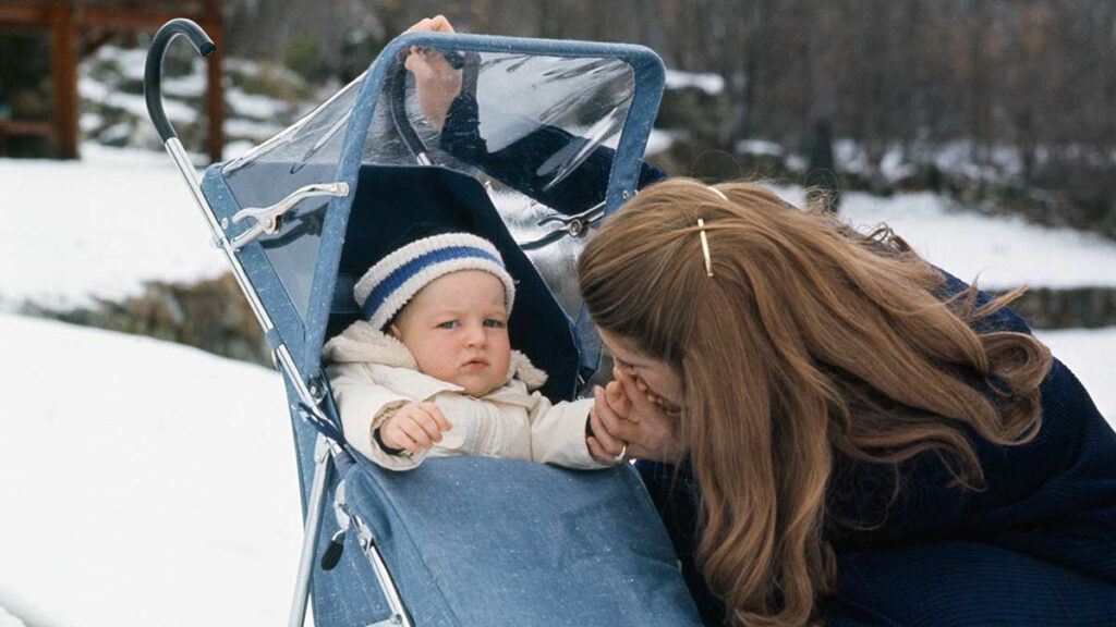 Siesta nórdica para bebés: qué es y para qué sirve