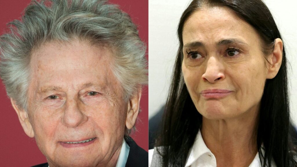 Charlotte Lewis Pierde El Juicio Contra Roman Polanski