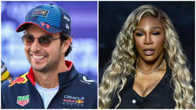 Checo Pérez y Serena Williams estarán en la Feria de León 2025