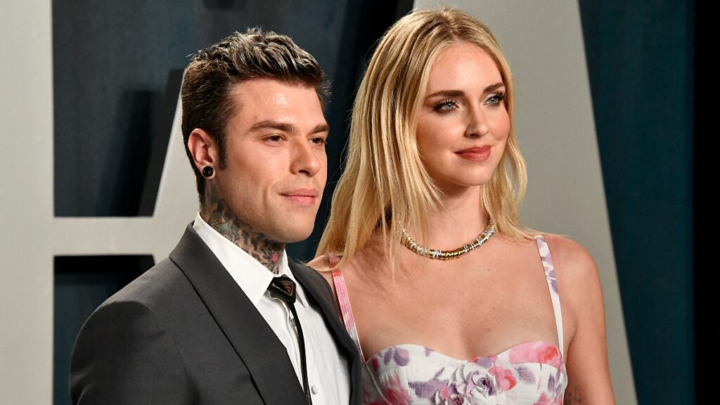 Chiara Ferragni y Fedez