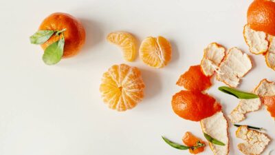 ¿Para qué sirve el té de cáscara de mandarina con canela?