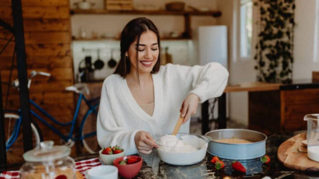 Recetas de postres cremosos y deliciosos