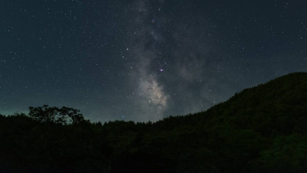 ¿Qué era la extraña columna en el cielo de Toluca?