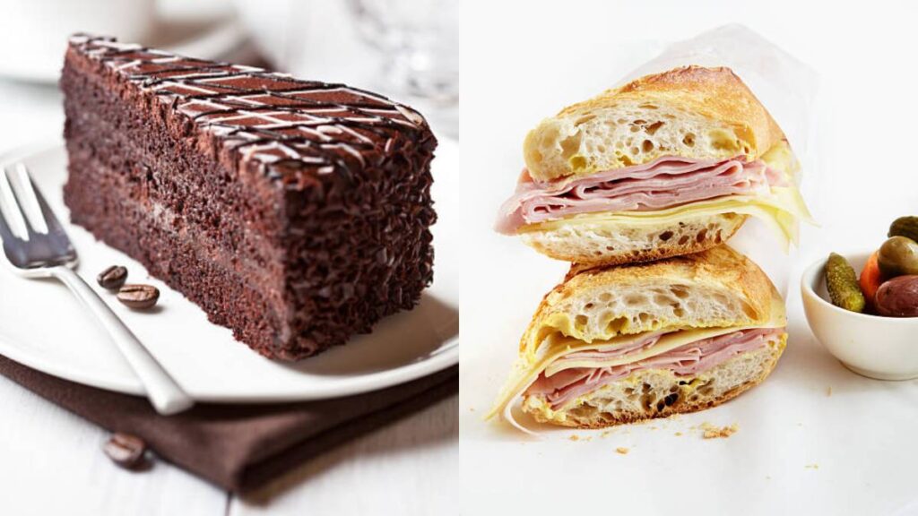 Diferencia entre torta, tarta y pastel