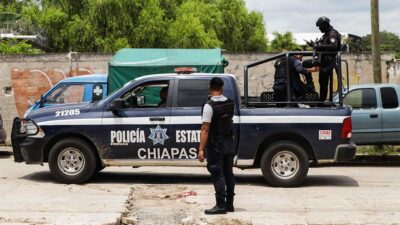 Los policías detenidos en Comitlán serán enjuiciados por motín.