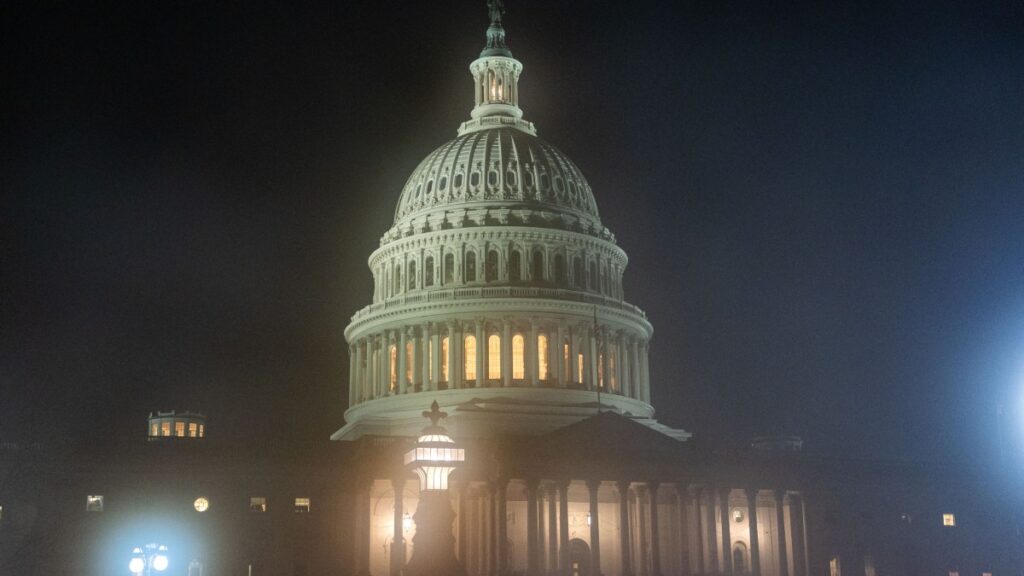 Congreso de Estados Unidos