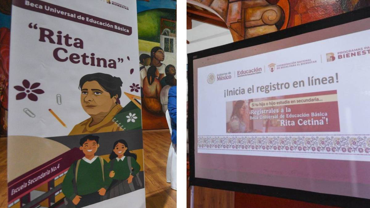 seleccionados Beca Rita Cetina 2025.