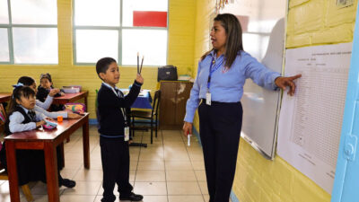 proceso de admisión para maestros de educación básica