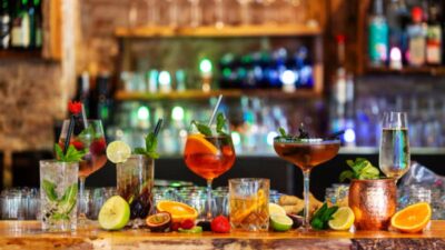 Entre los 100 mejores cocteles del mundo hay 4 mexicanos; ve cuáles son