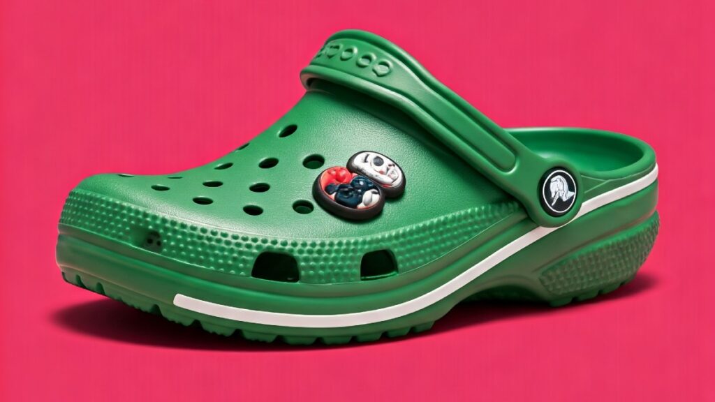 Crocs El Juego del Calamar