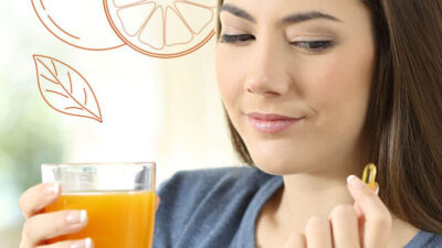 Poster Vitamina C