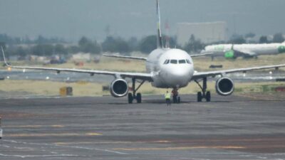 Secuestro de aviones en México