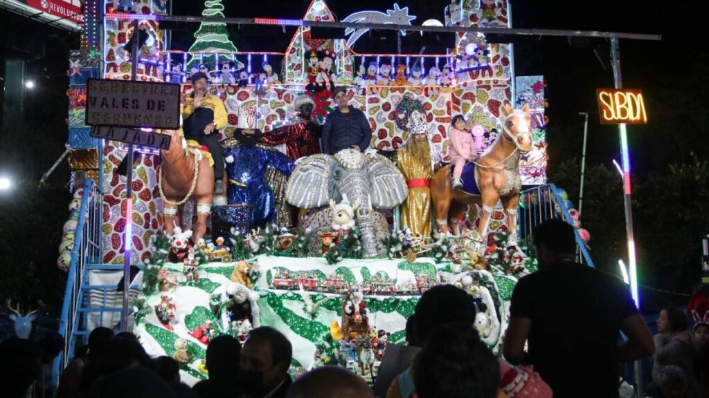 El 6 de enero, Día de los Reyes Magos